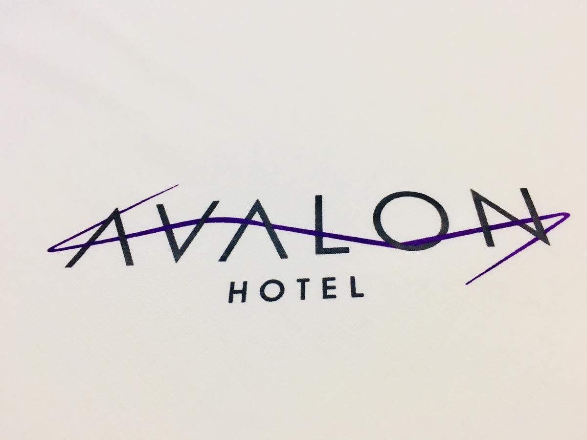 Hotel Avalon Maringa Economico 外观 照片